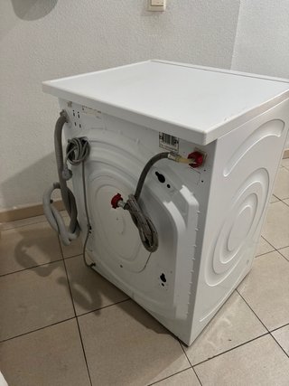 Lavadora Balay 7kg en perfecto estado urgente vend