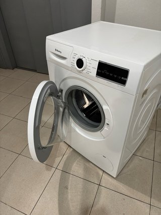Lavadora Balay 7kg en perfecto estado urgente vend