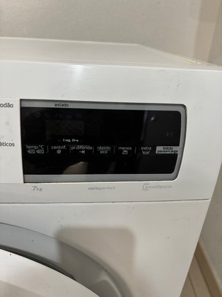 Lavadora Balay 7kg en perfecto estado urgente vend