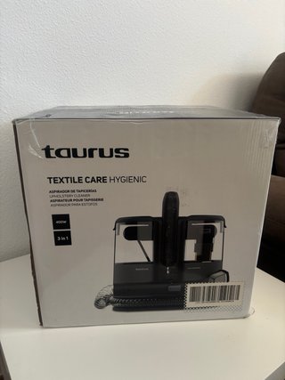Aspiradora Taurus Textile Care Hygienic