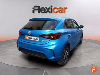 MG MG3 Hybrid+ Luxury