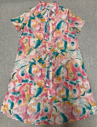 Kimono* vestido* sobrecamisa* camisa * Tese