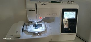 Macchina da cucire Brother Innovis M280D Disney