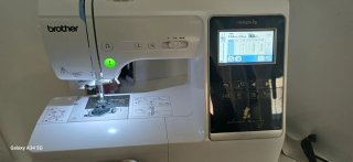 Macchina da cucire Brother Innovis M280D Disney