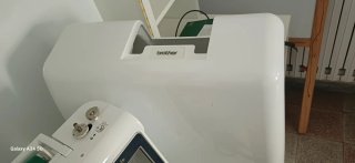 Macchina da cucire Brother Innovis M280D Disney