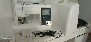 Macchina da cucire Brother Innovis M280D Disney