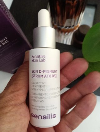 Sensilis Skin D-Pigment Serum ATX B3