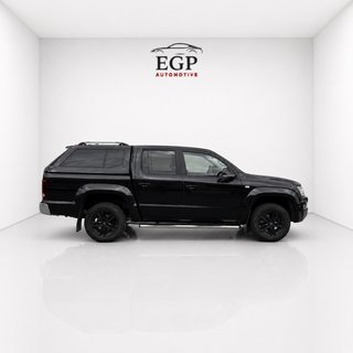 VOLKSWAGEN Amarok Highline CD 3.0 TDI 4MO BMT Auto