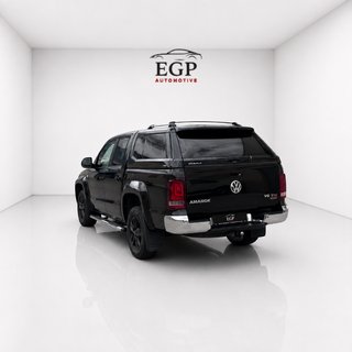 VOLKSWAGEN Amarok Highline CD 3.0 TDI 4MO BMT Auto