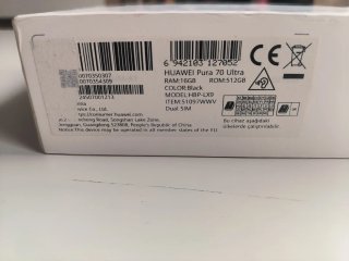 Huawei Pura 70 Ultra