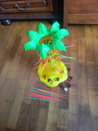 Monos Locos Juego de Mesa