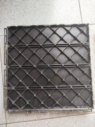 Césped artificial para terraza