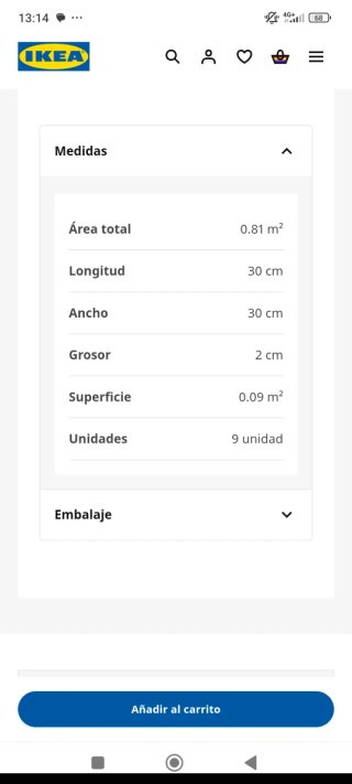 Césped artificial para terraza