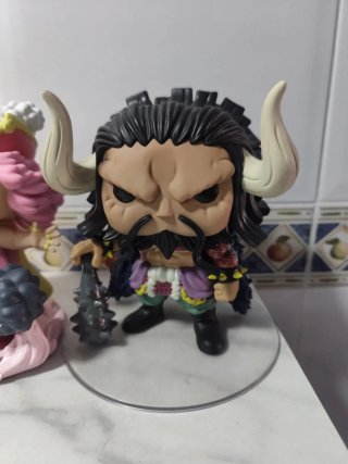 Funko Pop Kaido y Big Mom