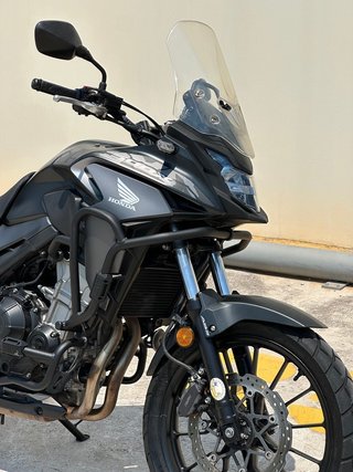 Honda CB 500 X 2021