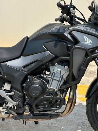 Honda CB 500 X 2021