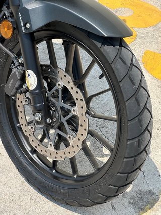 Honda CB 500 X 2021