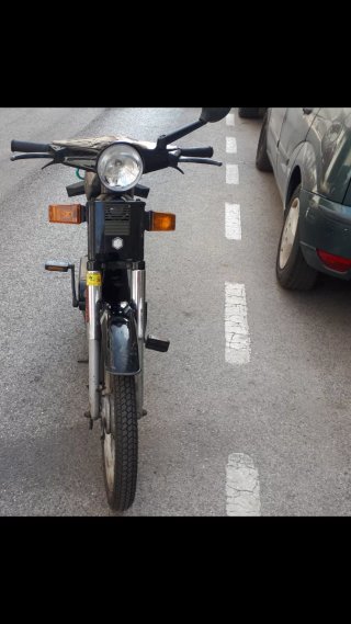 Vespino NL Negro