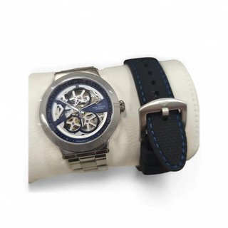 RELOJ AUTOMATICO MUREX MUA672+CAJA Y CORREA EXTRA *A ESTRENAR*