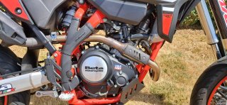 Beta 125 4t Supermoto