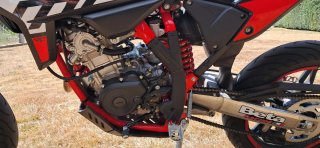 Beta 125 4t Supermoto