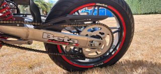 Beta 125 4t Supermoto