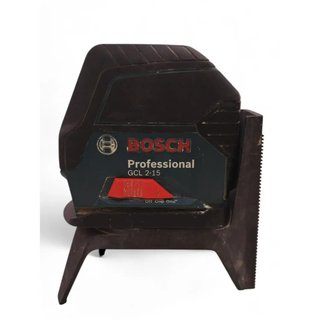 LIVELLATORE LASER BOSCH PROFESSIONAL GCL 2-15