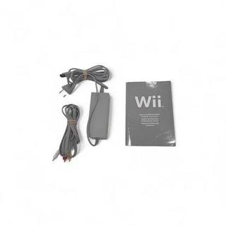 CONSOLA WII EDICION SONIC + CAJA