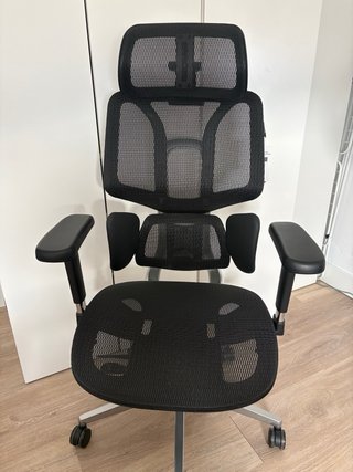 Silla de oficina ergonómica HBADA E3 Air