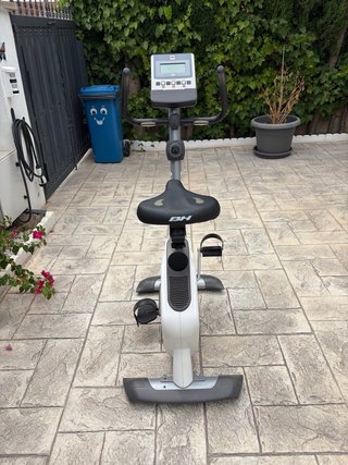 Bicicleta Estática BH Nexor Dual