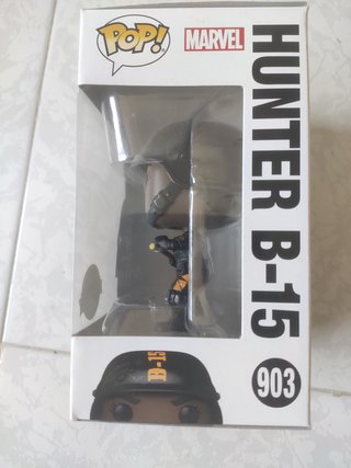 Funko Pop Hunter B-15 Edición Especial