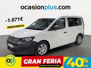 Volkswagen Caddy 2.0 TDI 75 kW (102 CV)