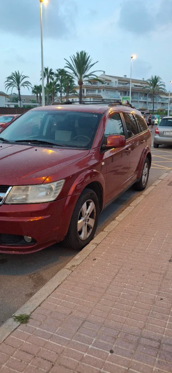 Dodge Journey 2009 - foto 1