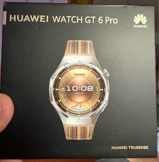Reloj Huawei Watch GT 6 Pro