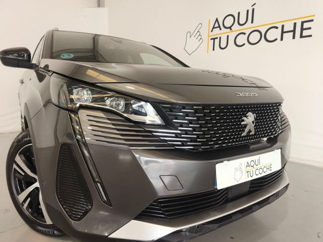 Peugeot 3008 2022