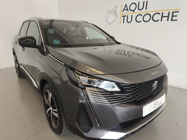 Peugeot 3008 2022, foto 2