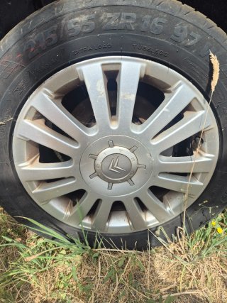 Llantas Citroën 16R 215/55 ZR16 97W