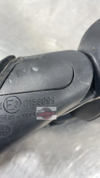 RETROVISOR DERECHO Fiat I Doblò Cargo (2005->)