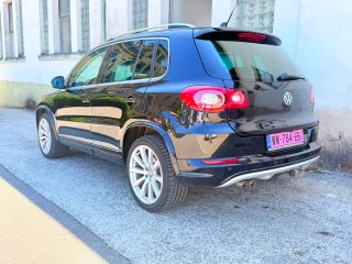 Volkswagen Tiguan 2009