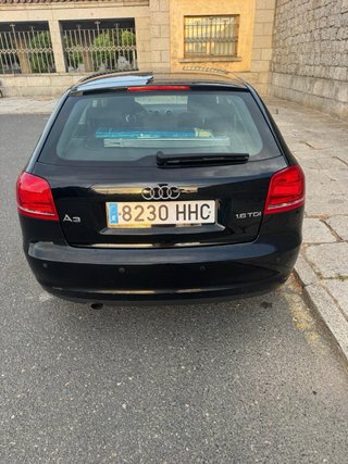 Audi A3 2010