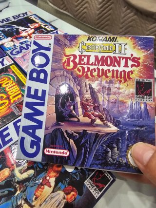 Cajas de reemplazo Game Boy