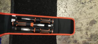 Set di tre formioni Magnussons