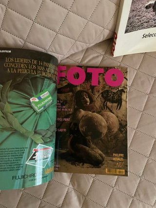 Libros de fotografía descatalogados de colección