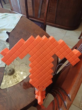 Nerf Balestra Minecraft
