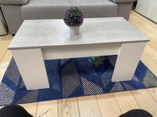 OFERTA NUEVA MESA DE CENTRO ELEVABLE
