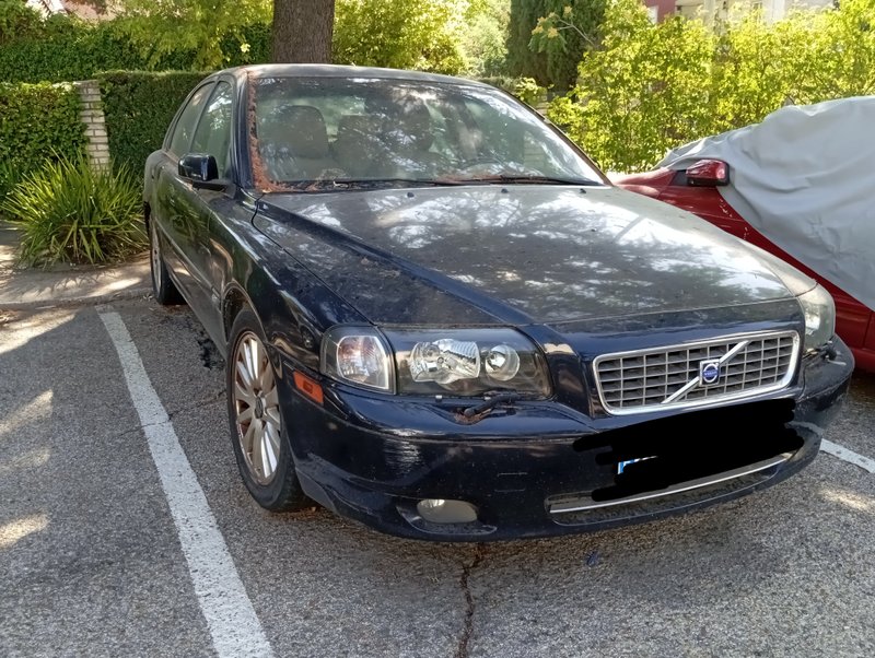 Volvo S80 2004 - foto 1