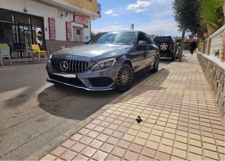Mercedes-Benz Clase C 2018