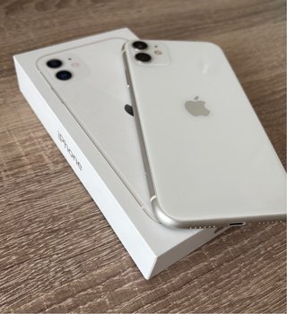 iPhone 11 128GB Blanco