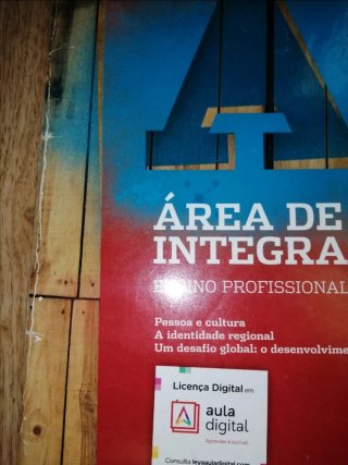 Manuais de área de integração módulos 1 e 2