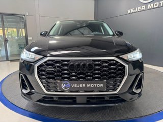 AUDI Q3 SPORTBACK QUATTRO SLINE 2.0TDI 150CV